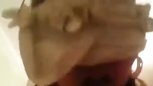Asian teen sensational breast shake and pussy fuck