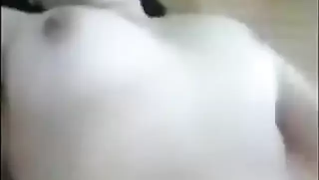 Teen Asian girl fingering her pussy